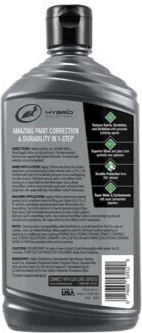 Turtle Wax Hybrid Solutions Lichid De Ceară Pentru Mașină 500ml