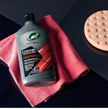 Turtle Wax Hybrid Solutions Lichid De Ceară Pentru Mașină 500ml