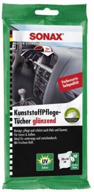 Sonax Reinigungstücher für das Armaturenbrett 10Stück