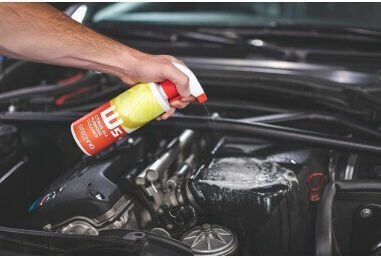 GTECHNIQ Spray Curățare pentru Motor 500ml