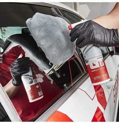 GTECHNIQ Καθαριστικό Υγρό Τζαμιών Αυτοκινήτου 5lt