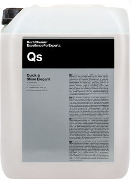 Koch-Chemie Quick Lichid de curățare și lustruire pentru bord auto 10lt