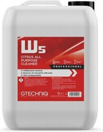 GTECHNIQ Lichid De Curățare Motor Auto 5lt