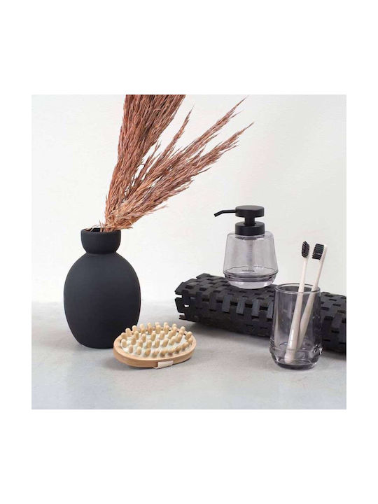 Sealskin Mood Bathroom Accessory Set Glass Gray