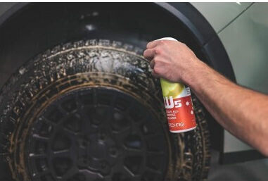 GTECHNIQ Lichid De Curățare Motor Auto 5lt