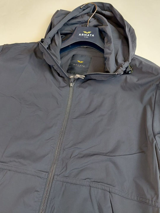 Jacke Marineblau