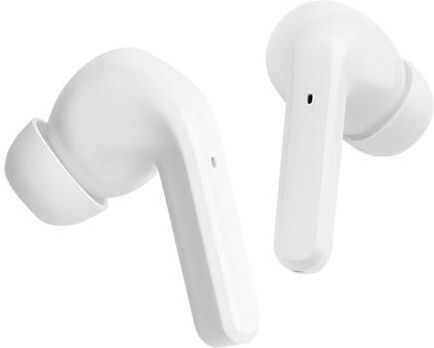 Niceboy HIVE Pins 3 ANC In ear Bluetooth хендсфри Слушалки с Кутийка за Зареждане Бял