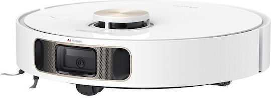 Dreame L10S Pro Ultra Heat Roboter-Staubsauger mit Kartierung Laser & Saugkraft 7000Pa Weiße