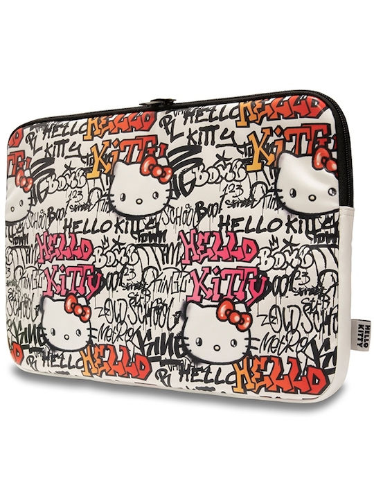 Hello Kitty Laptop Case 14" Beige 163042