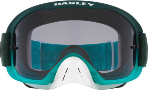 Oakley Oo 7117 711717 O Frame 2.0 Pro Mtb Tld Hunter grüne Streifen dunkelgrau