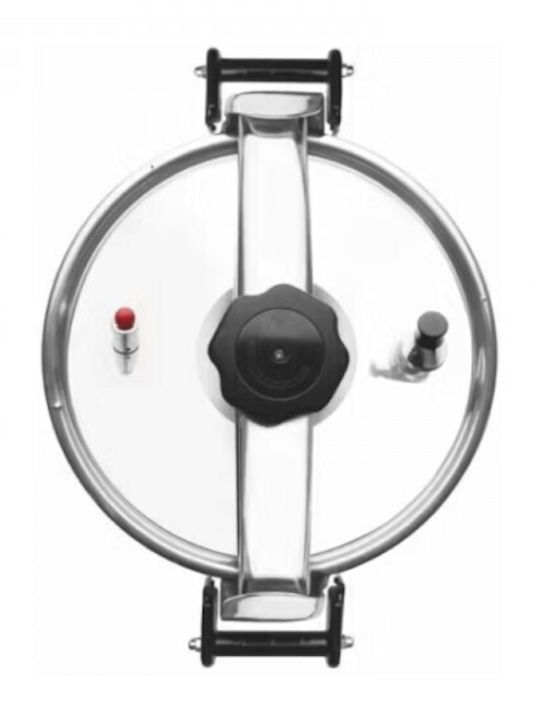 Lacor Pro Classic Schnellkochtopf 33Es