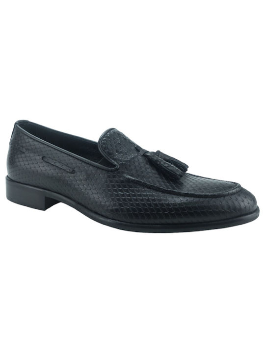 Vikatos Men's Moccasins Black