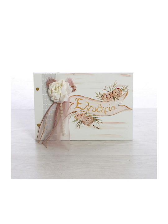 Bellissimo Blumen Taufset Mit Blumen Thema SKV-2414