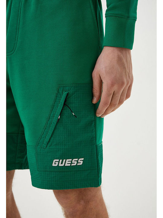 Guess Men's Zubin Short Z4gd00kc532-g8ek