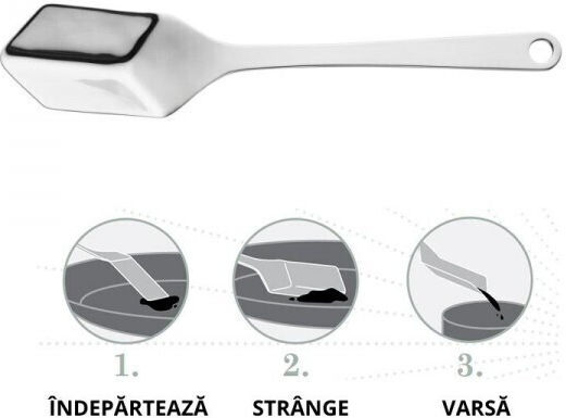 Pintinox Лъжица За Сос Неръждаема 29см