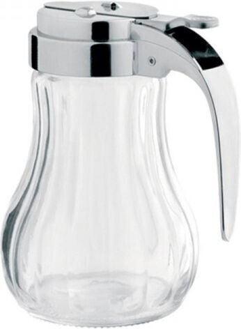 Hendi Honey Pot Glass Brown