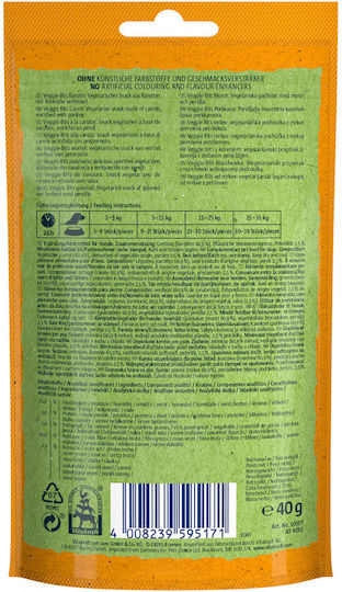 Vitakraft Λιχουδιά Σκύλου με Καρότο 40gr