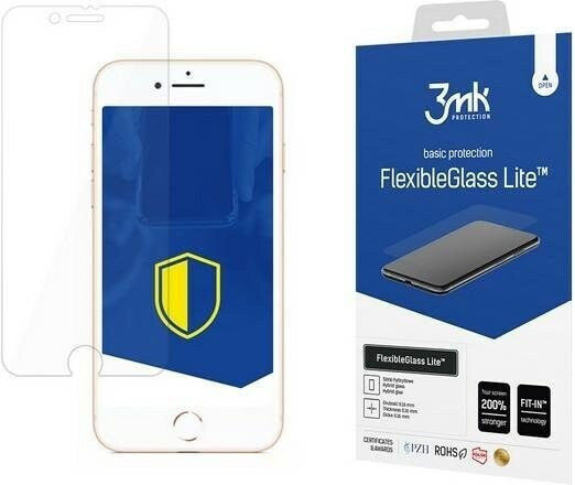 3mk Flexibleglass Lite хибриден протектор за Iphone Se 2020