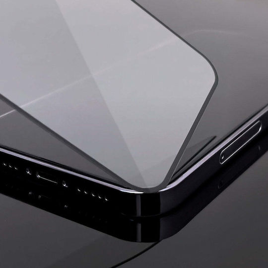 Tempered Glass Screen Protector Wozinsky, 2pcs, Full Coverage, Compatible With Case, For Xiaomi Redmi Note 10, Redmi Note 10s, Redmi Note 11 Global, Redmi Note 11s Global Black