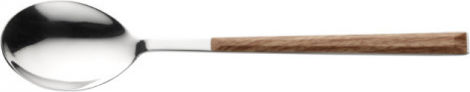 Pintinox Besteckset Edelstahl Braun 24Stück