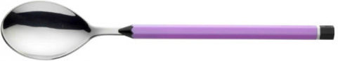 Pintinox Set de Tacâmuri Inoxidabil Violet 24buc