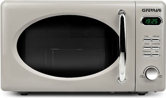 G3Ferrari G10155 Microwave Oven with Grill 20lt Gray