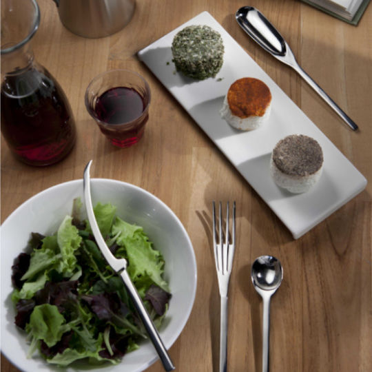 Pintinox Cutlery Set Stainless Silver 24pcs