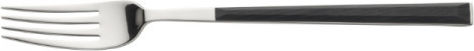 Pintinox Set de Tacâmuri Inoxidabil Negre 24buc