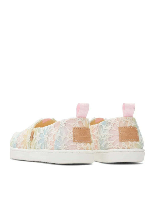 Παιδικές Espadrilles Slip-On Mehrfarbig Alpargata
