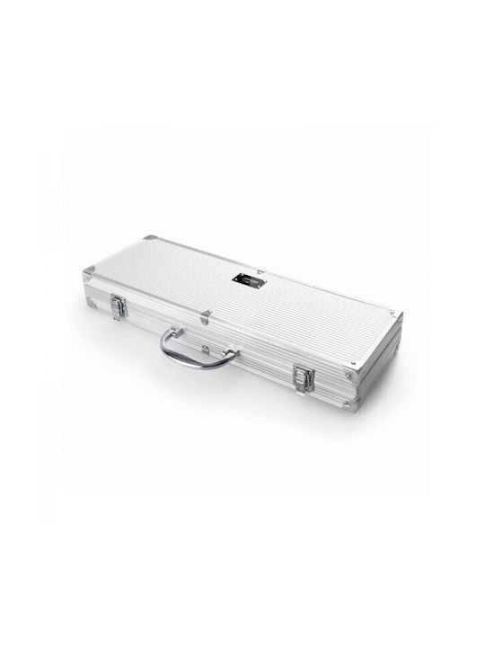 Lacor Set von 5 BBQ-Werkzeugen