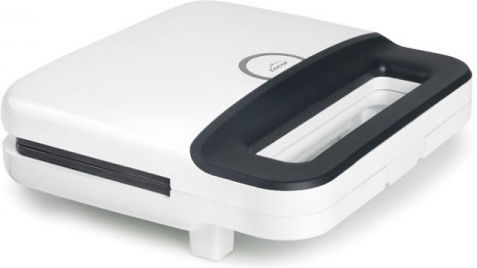 Lacor Sandwich Maker pentru for 2 Sandwiches Sandvișuri 750W Albă