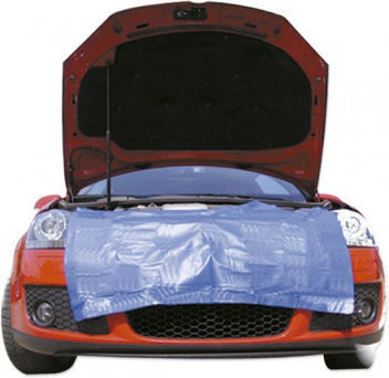 JBM Protector Pentru Bară De Protecție Auto