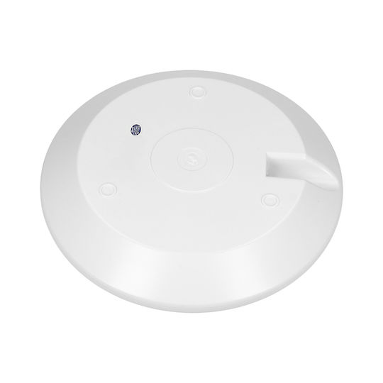Orno Lumină de exterior montată pe perete LED IP65 12W cu Alb Natural Lumină