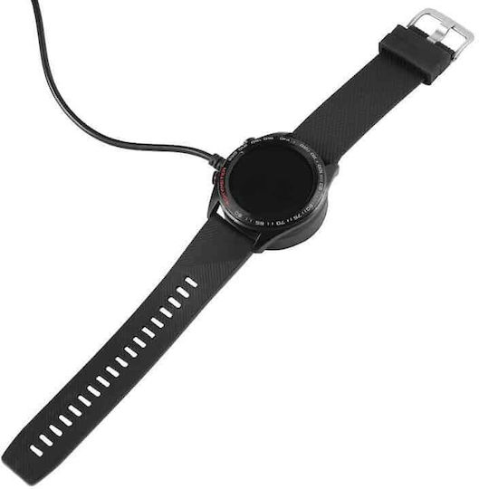 Cablu de încărcare Edman pentru Huawei Watch Gt/honor Magic Bracelet, negru