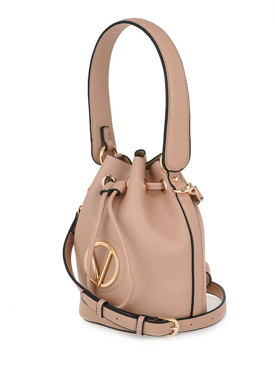 Valentino Bags Din piele Pungă de damă Crossbody Bej