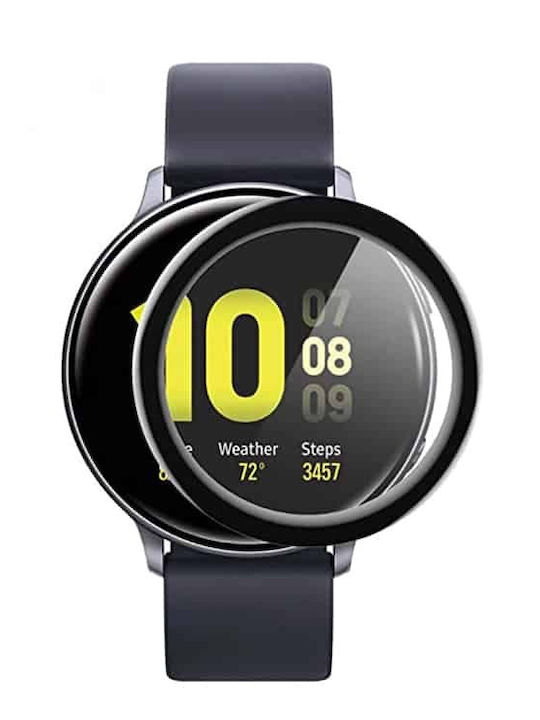 Edman Защитно фолио за дисплея за Samsung Galaxy Watch Active 2, 44 мм
