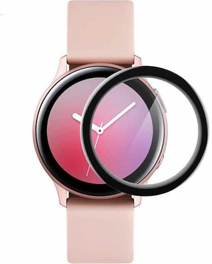 Edman Film de protecție a ecranului pentru Samsung Galaxy Watch Active 2, 40mm