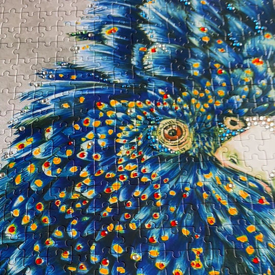 Puzzle 2D 500pcs