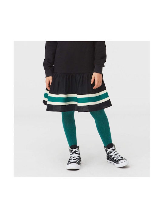 Molo Kinderstrumpfhose Green