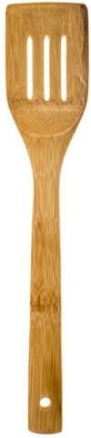 5Five Bamboo Cooking Utensil Set Brown 5pcs