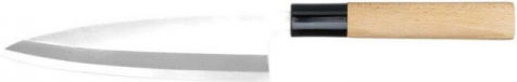 Stalgast Deba Knife from Stainless Steel 15cm