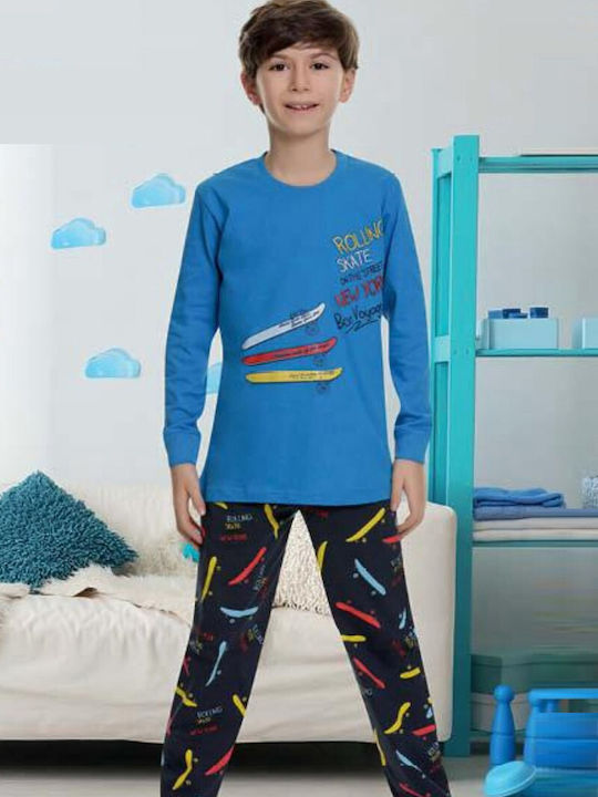 Elit Star Kids Pyjamas Summer Cotton Rua