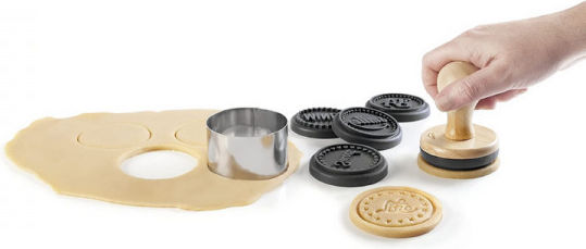 Lacor Instrumentul de decorare din Silicon 6.3x6.3cm