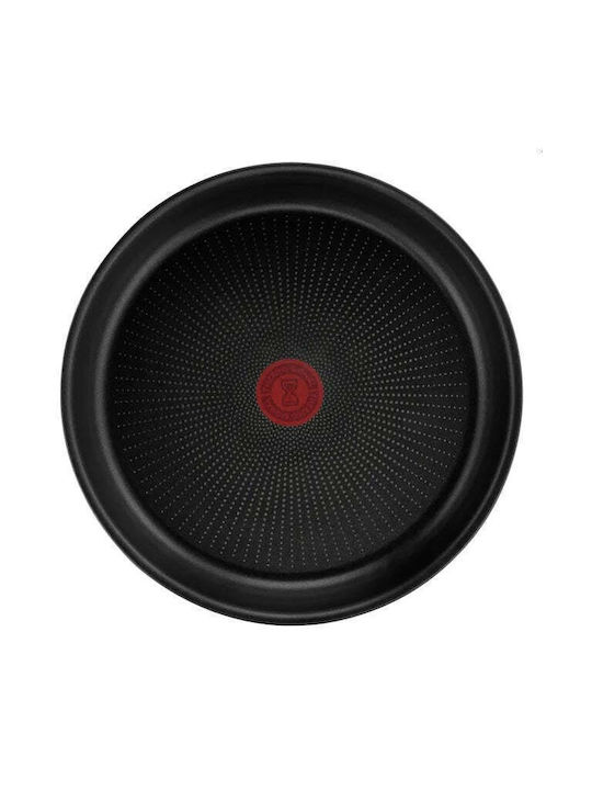 Tefal Ingenio Daily Chef Σετ Τηγάνια από Αλουμίνιο με Αντικολλητική Επίστρωση 4τμχ