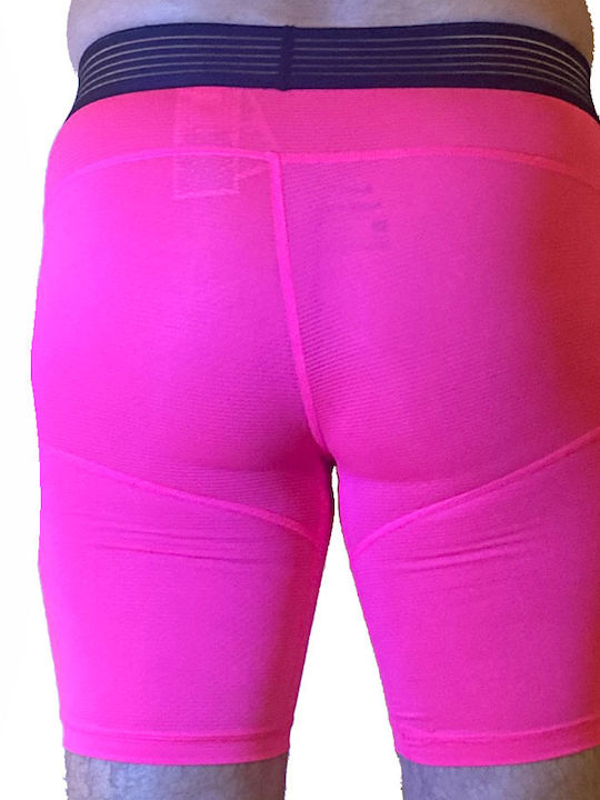 Nike NP HPRCL Pantaloni scurti termici pentru barbati Violet