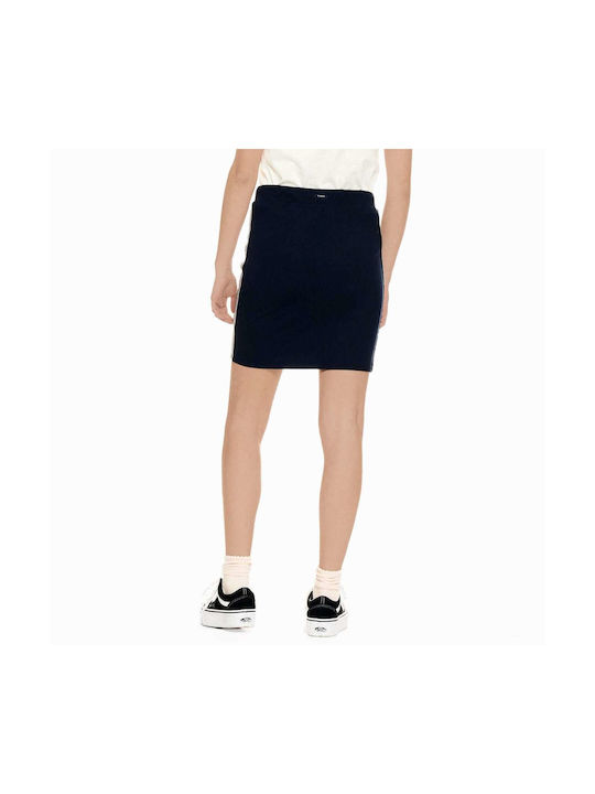 Garcia Jeans Kids Skirt Navy Blue