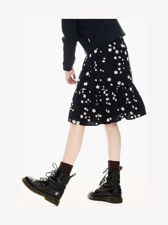 Kids' Skirt Black