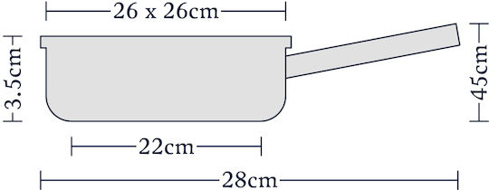Horwood Grătar din Aluminiu