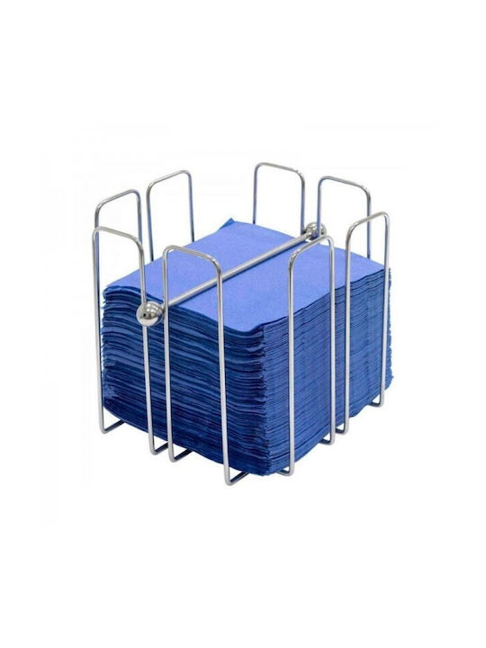 Stalgast Suport pentru șervețele Metalică Argintiu 19.5x19.5x19cm