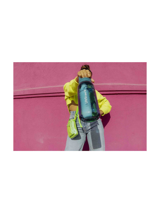 Lifestraw Go Wasserflasche mit Filter 1000ml Laguna Teal